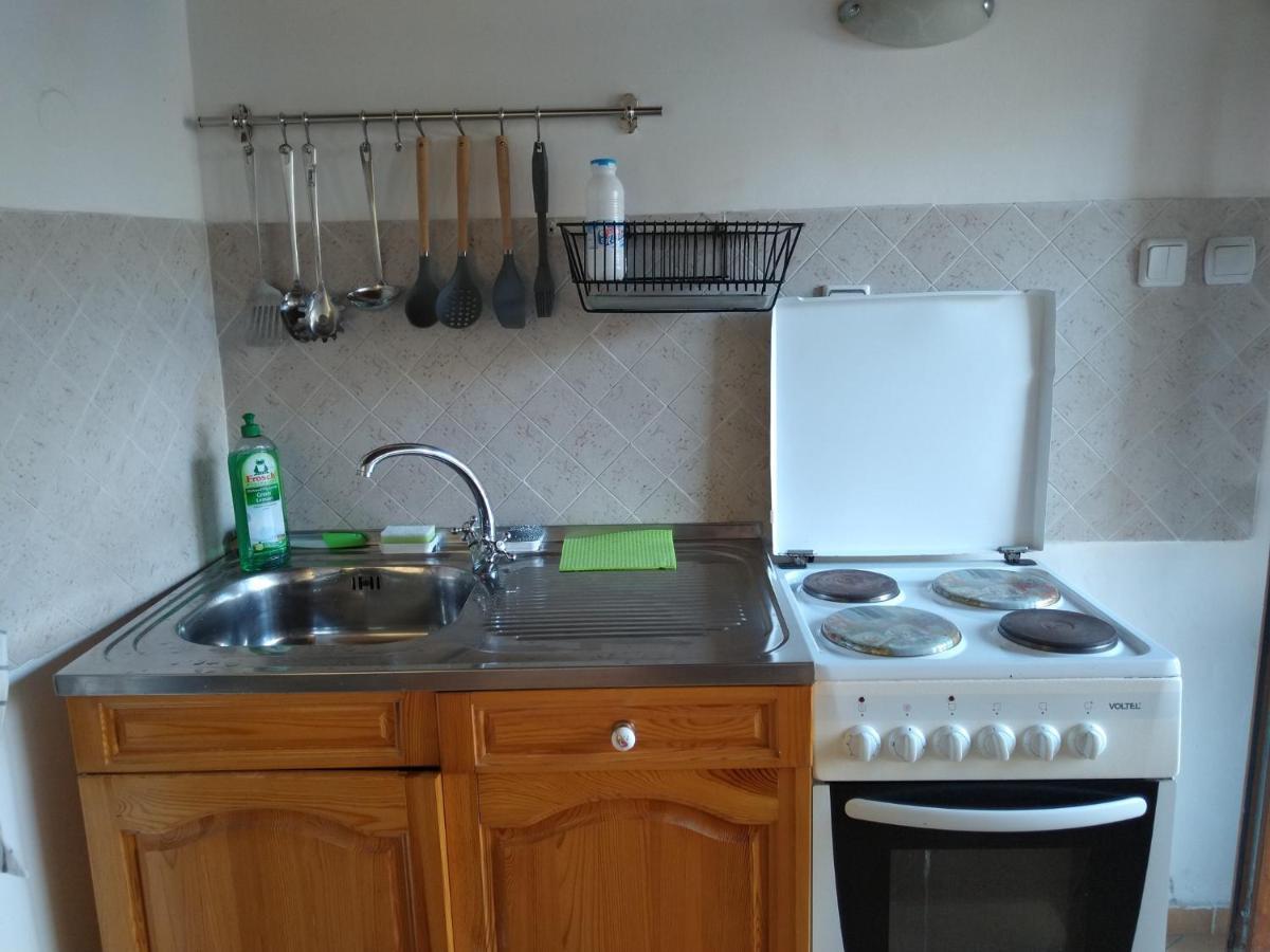 Guest House Yoanna Balchik Ngoại thất bức ảnh