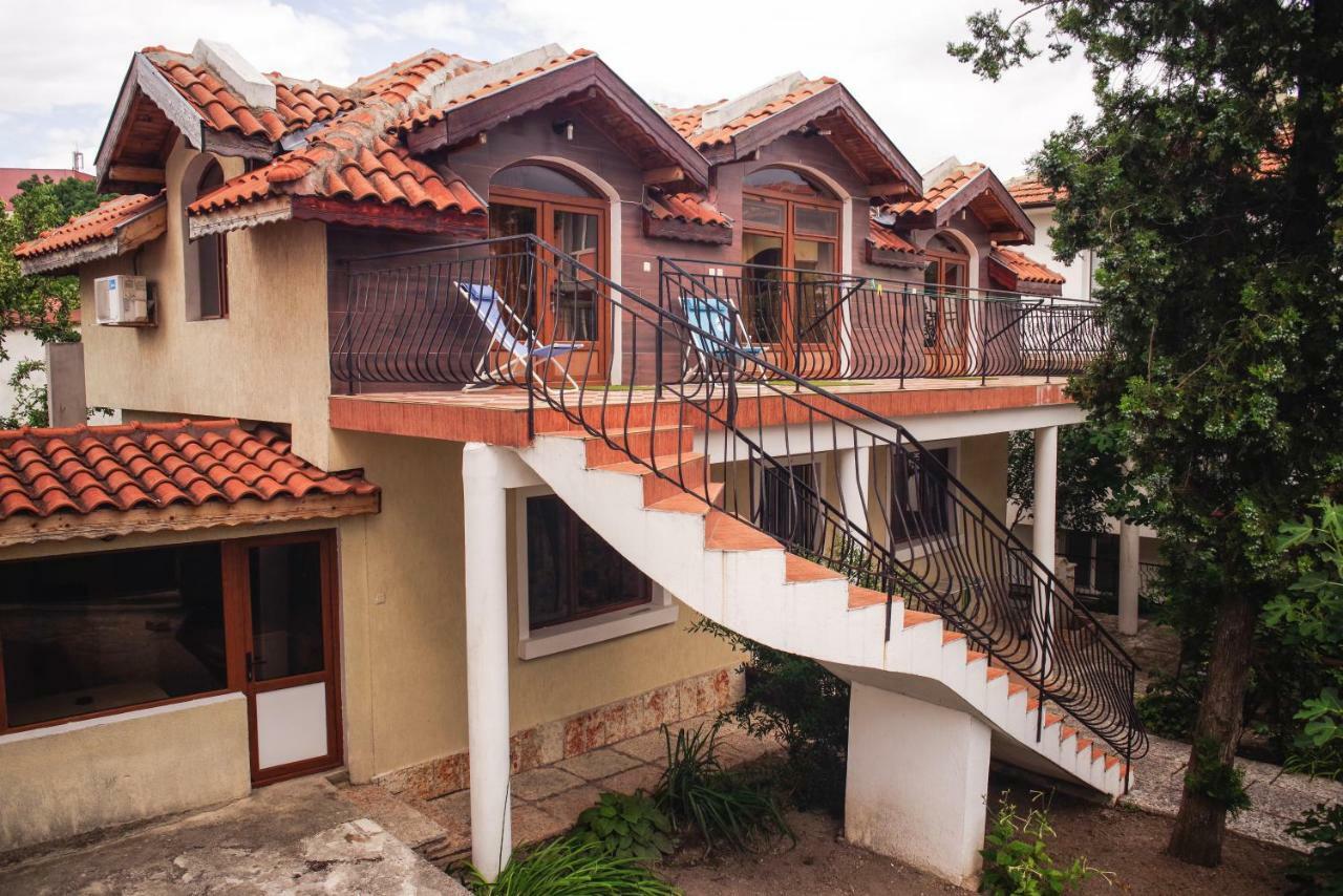 Guest House Yoanna Balchik Ngoại thất bức ảnh
