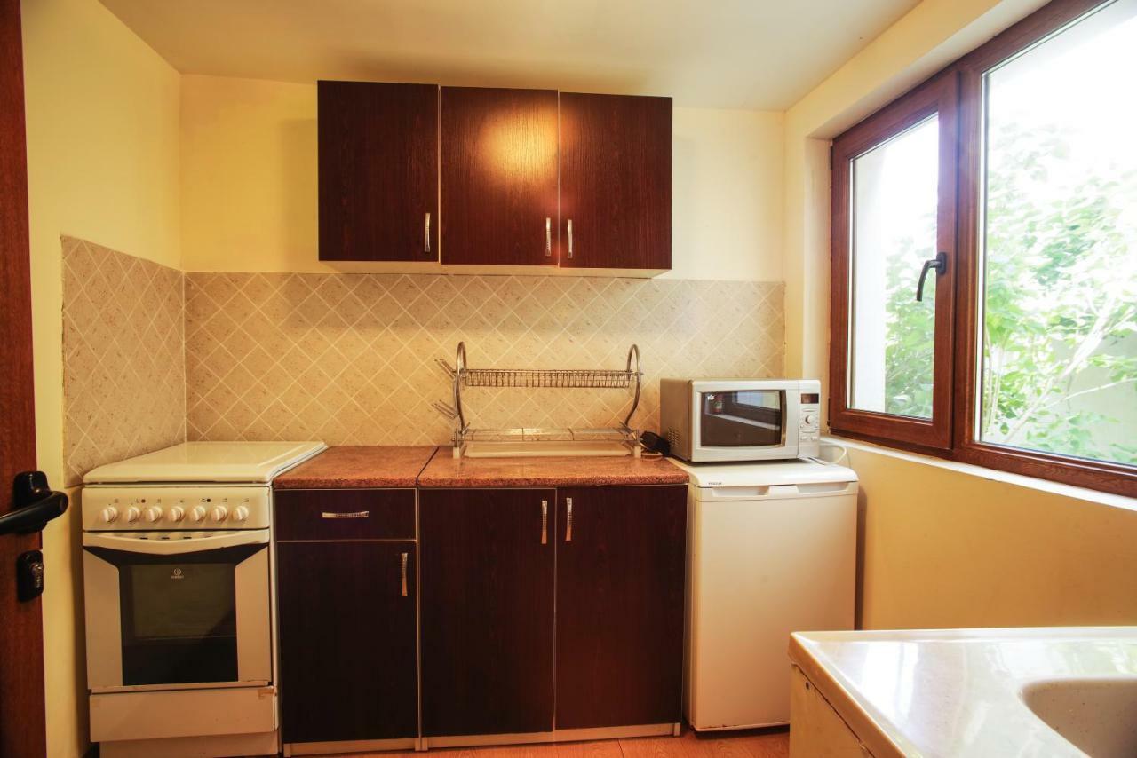 Guest House Yoanna Balchik Ngoại thất bức ảnh