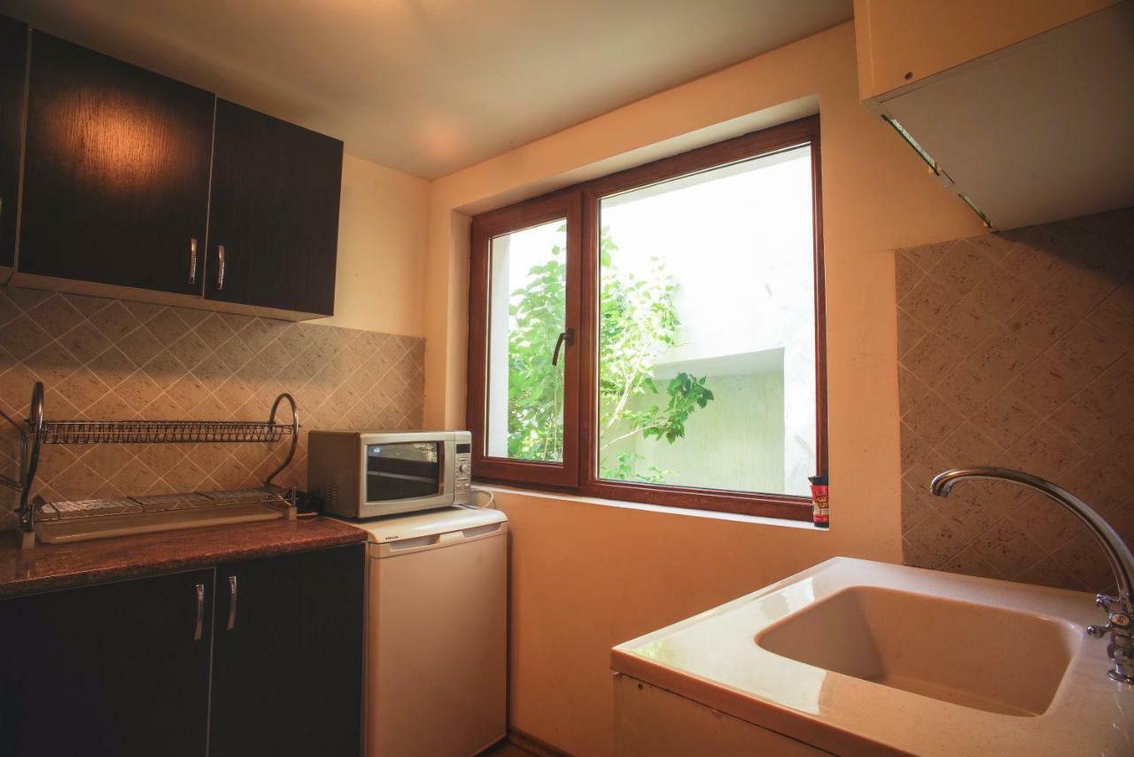 Guest House Yoanna Balchik Ngoại thất bức ảnh