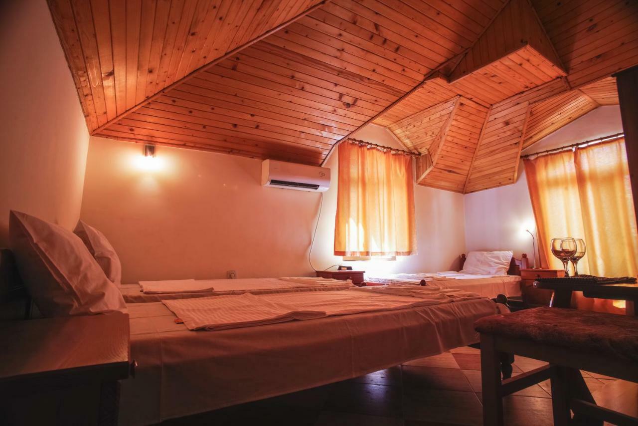 Guest House Yoanna Balchik Ngoại thất bức ảnh